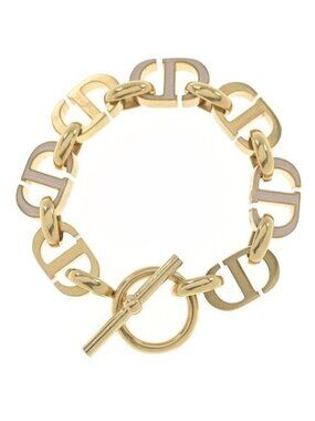 Dior Bracelet Bangle Gold